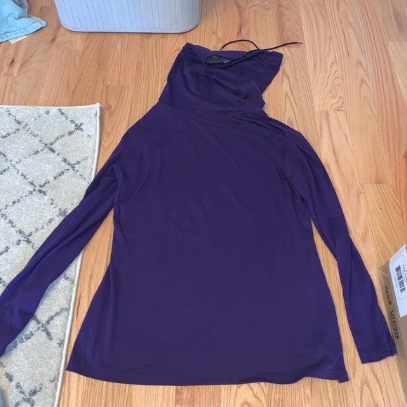 NYU pullover- under armor - Picture 2 of 3